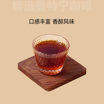 Kana KOONAN Select Imported Sumatra Mentin Coffee Coffee Powder Freshly Roasted 454g