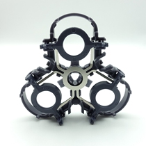 Philips shaver HQ6695 6675 6970 6996 YQ6008 6188 stent Holder