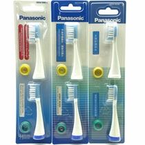 Panasonic Toothbrush head EW0908 0929 PDA52 PDL54 PDL34 PDP51 DC12 DE92