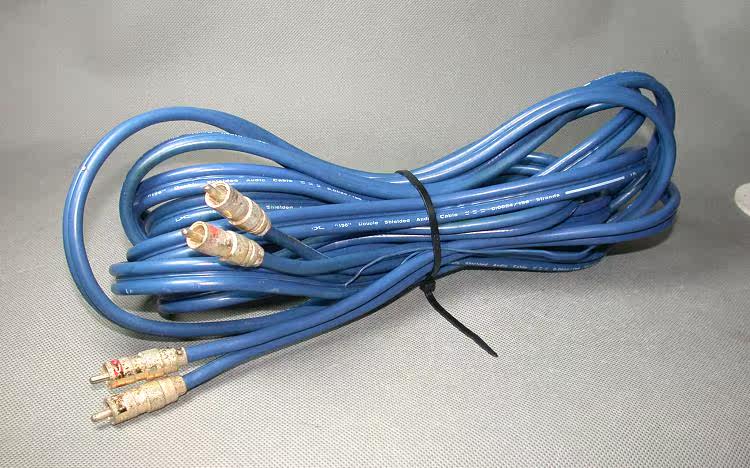 进口车用汽车信号线 长度5米 - 德宝商行 - 线材与diy材料区 - 胆艺轩