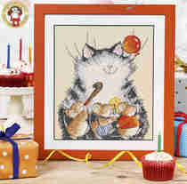 11435 cat and mouse 3-over birthday cross embroidered source file xsd