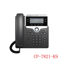 CISCO CP-7821-K9 CISCO IP phone Office replacement 6921 new original CP-7841