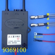 Dongbar Electric Gasification Furnace Ignitor meter Controller 220v Electronic Fired Furnace Pulse Ignitor Methanol Gasification