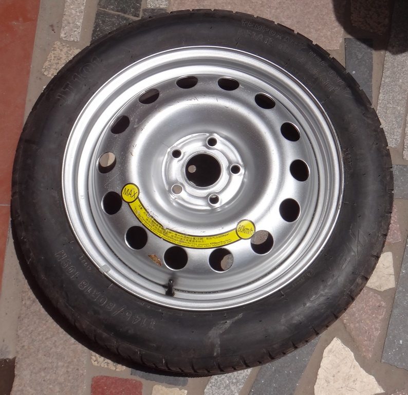 英雄t145/80r18 q3 途观 观致5 纳智捷大7 备胎 轮毂和轮胎