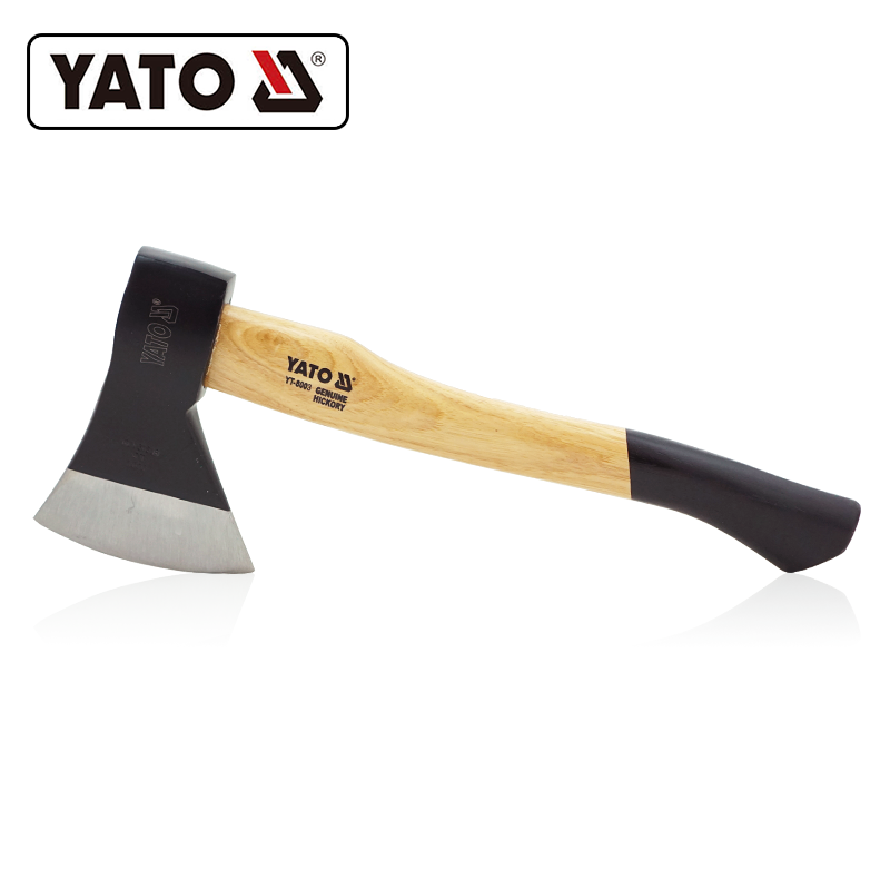 YATO Yiertuo outdoor mountain axe logging axe woodworking fire axe knife garden cutting trees and firewood