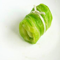 711 convenience store oden ingredients~Cabbage meat roll-cabbage roll-vegetable meat roll-Cabbage roll 5 pcs