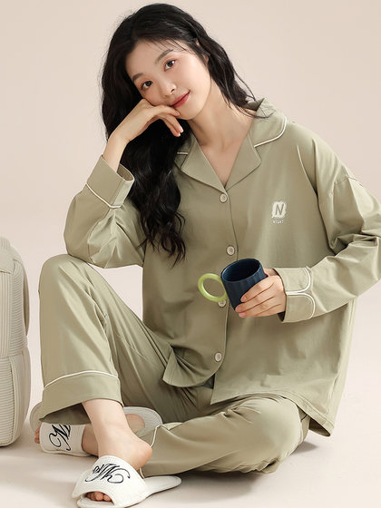 Langsha Spring and Autumn Women For Pure Cotton 2025 새로운 봄과 여름 큰 크기 야외 착용 Langsha Spring and Autumn Women For Pure Cotton 2025 새로운 봄과 여름 큰 크기 야외 착용