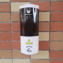 Promotion Chuangdian soap dispenser Automatic induction drip soap dispenser Wall-mounted hand sanitizer box 500ml Sprayer Vertical