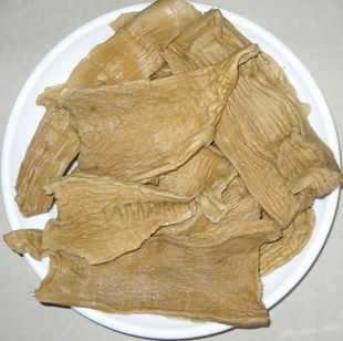 竹笋 广西田林八渡笋 笋片干笋脆嫩味美有嚼劲好吃36元/500克 竹笋干