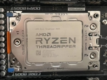 AMD 3960X TRX40 motherboard 3 generation thread manger 3960x 24 core 48 thread 3 8G main frequency CPU