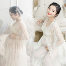 New maternity photo clothing 2020 photo studio maternity dress Art Photo clothing fashion mommy photography photo clothing