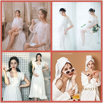 20 pregnant women photography new white dress clothing beautiful photo studio photo studio shooting fashion photo clothing clothing