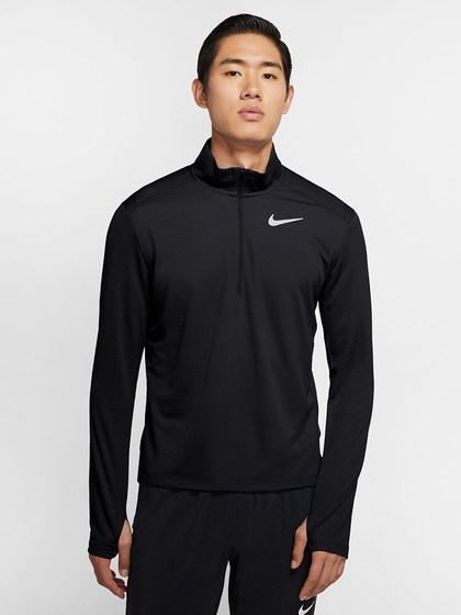 Nike/Nike PACER TOP HZ men's running top quick-drying soft breathable moisture-absorbing outdoor sports
Nike/Nike PACER TOP HZ men's running top quick-drying soft breathable moisture-absorbing outdoor sports