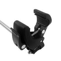 European and American womens Gun Machine accessories multi-function clip fixed locking device penis masturbation telescopic fitness machine supplies