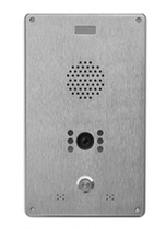 Smart city emergency help intercom IP network video intercom system subway prison bank elevator intercom