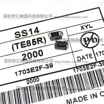 1A40V Bond Schottky Diode 1N5819 Print SS14 SMA Seal