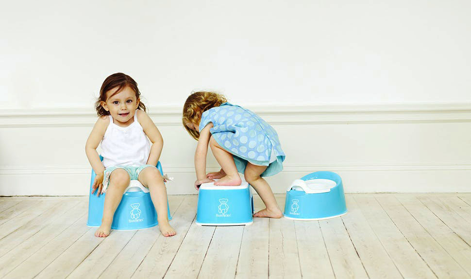 宝宝独立如厕的三步训练法