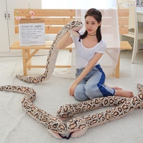 Simulation python hand puppet mouth will move snake Doll Doll Doll plush toy storytelling props