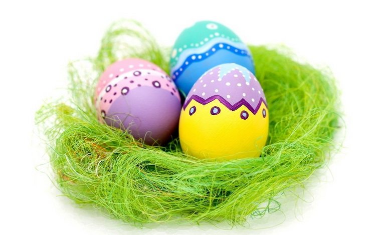 端午复活节彩蛋 儿童手绘玩具幼儿园创意diy装饰挂饰 仿真彩色蛋