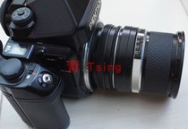 Medium-format lens adapter ring SL66-P67 Luolamirror adapter Pentax Hasu Mamia 645 P6