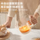 多功能搅蛋杯家用打蛋器搅奶油手动打泡打发鸡蛋打蛋棒烘培大容量 多功能搅蛋杯家用打蛋器搅奶油手动打泡打发鸡蛋打蛋棒烘培大容量
