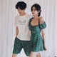 커플 슈트, 수영복, 여성, 보수적 인 일체형, 슬리밍 배, 해변 휴가, 허니문 수영복, 해변 남자 바지, 수영복 커플 슈트, 수영복, 여성, 보수적 인 일체형, 슬리밍 배, 해변 휴가, 허니문 수영복, 해변 남자 바지, 수영복