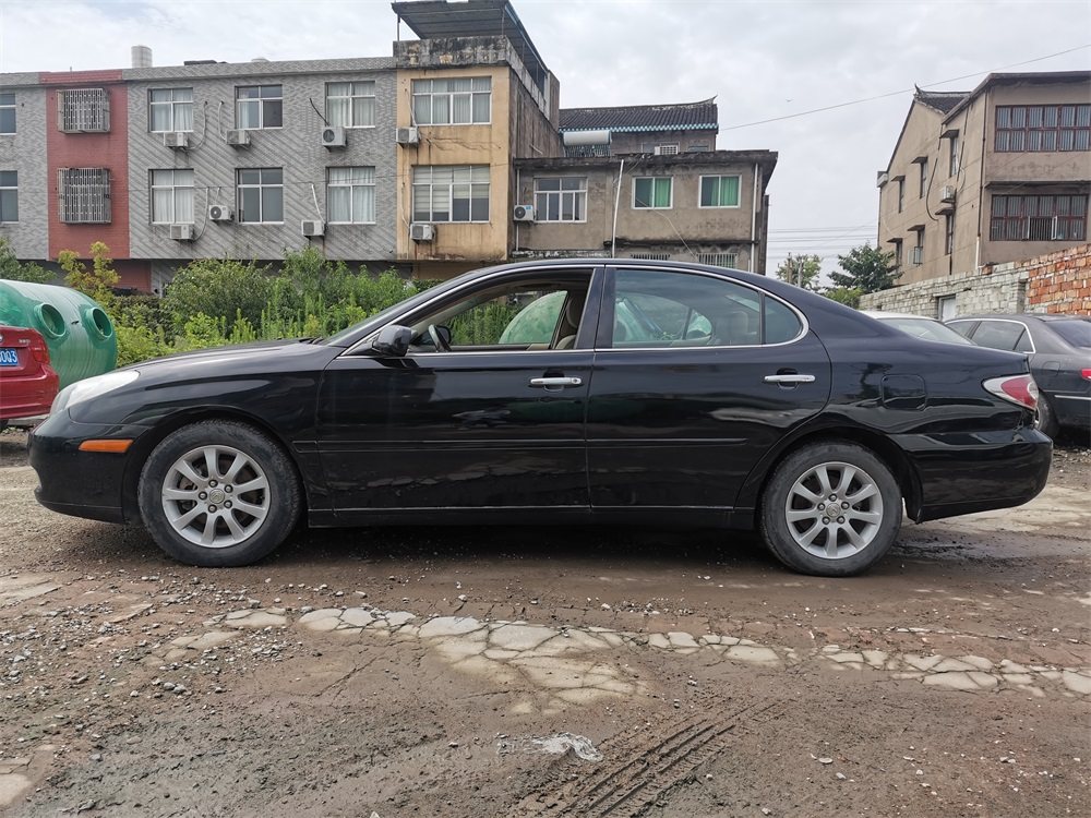 资产处置 04年 雷克萨斯es300 台州 可过户 - 资产处置 - 阿里资产