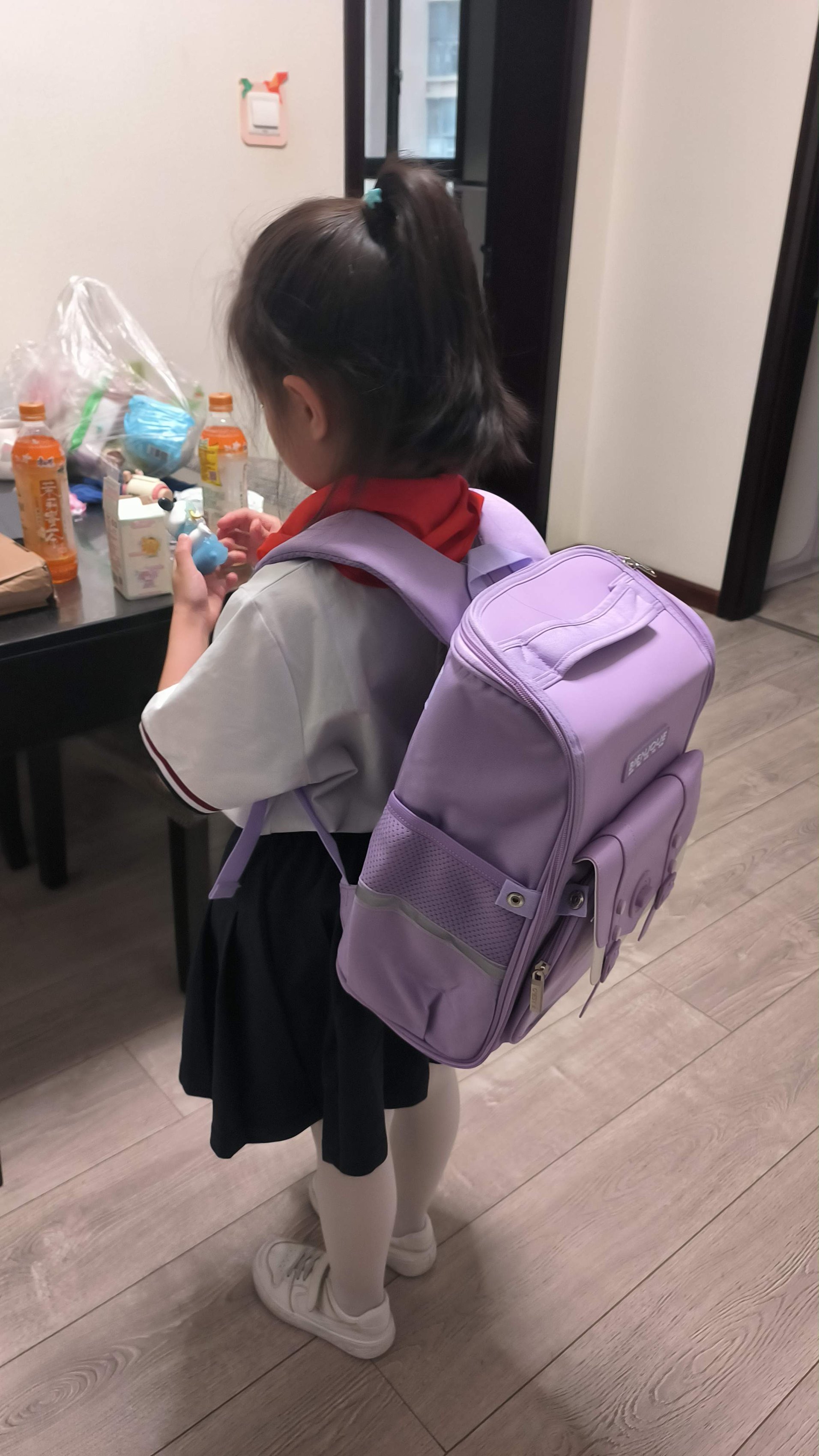 2024新款大容量女孩儿童书包小学生一年级到三四五至六年级女童高颜值