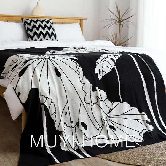 Light luxury retro leaf all -cotton knitted blanket A cotton cotton casual blanket medium ancient wind sofa blanket tail tissue blanket
Light luxury retro leaf all -cotton knitted blanket A cotton cotton casual blanket medium ancient wind sofa blanket tail tissue blanket