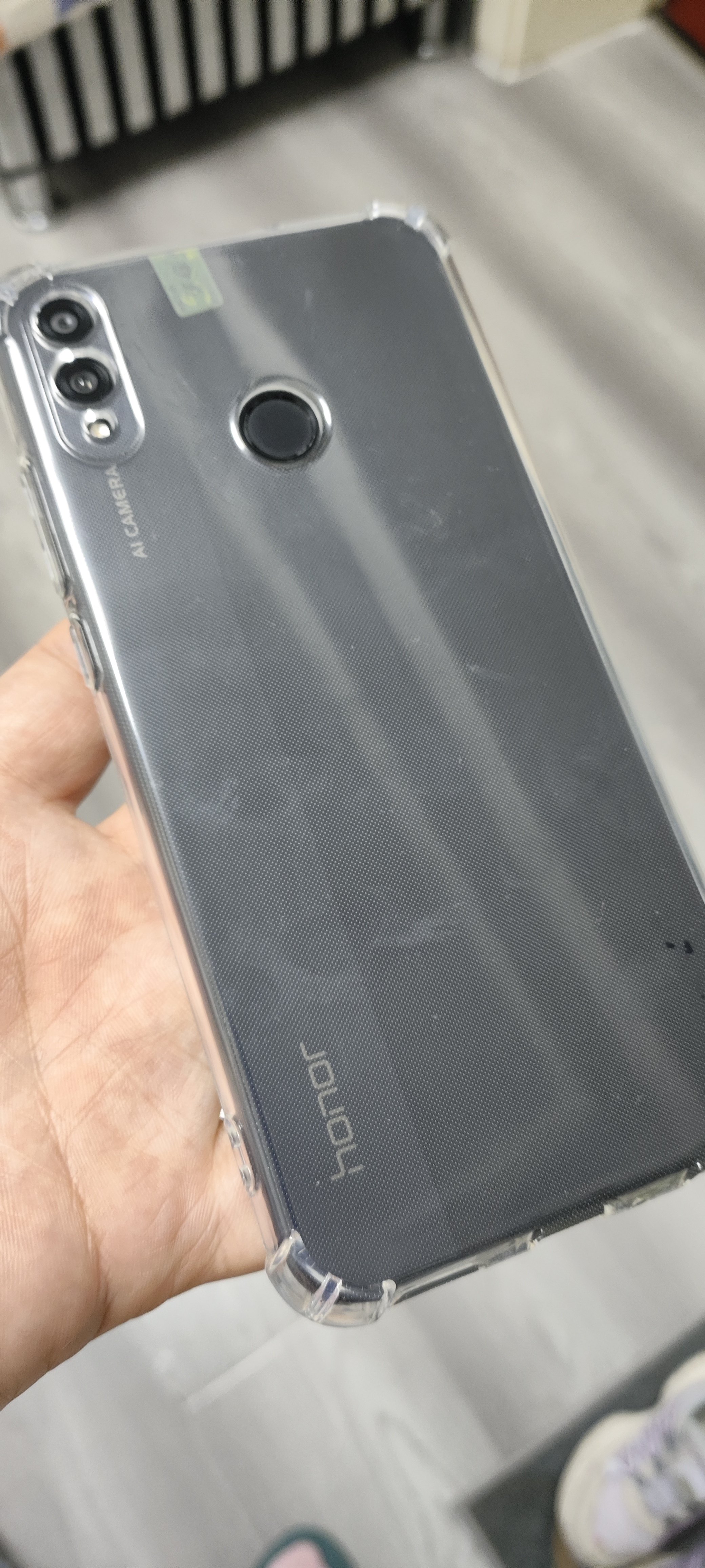 honor/荣耀 8x全网通4g学生专用鸿蒙老人智能手机