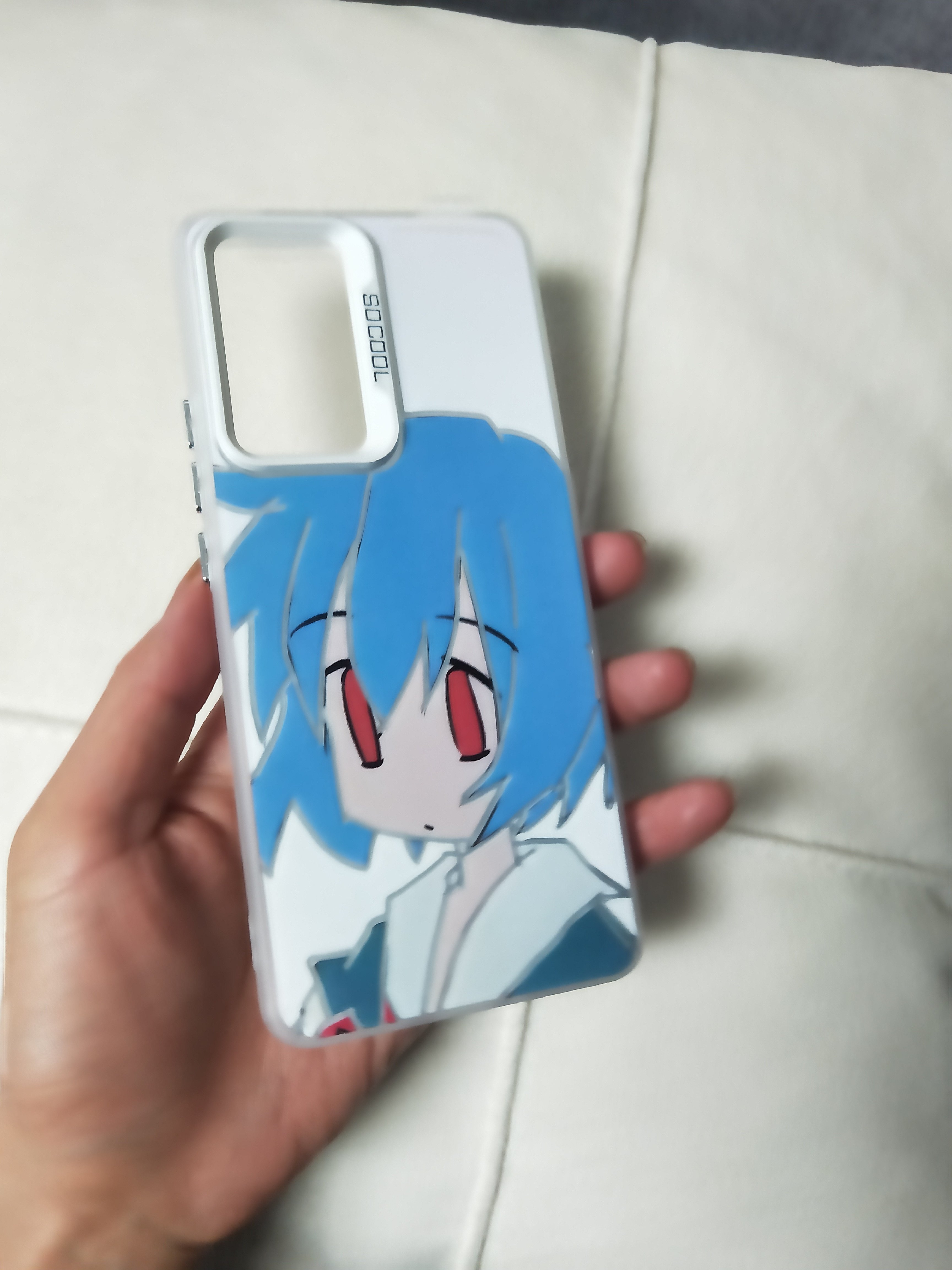 明日香手机壳eva适用苹果15promax福音战士iphone14plus绫波丽13pro男