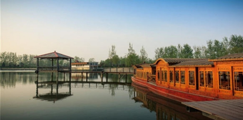 【郑州黄河逸园景区天气预报】郑州黄河逸园景区最新实时天气,郑州