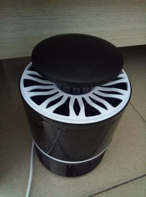 无敌智能驱虫器家用室内超声波驱蚊器无味静音电子灭蚊灯捕蚊神器