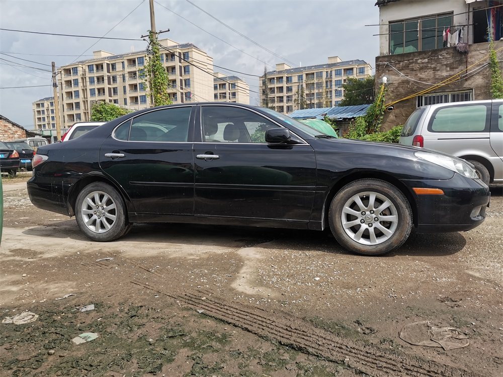 资产处置 04年 雷克萨斯es300 台州 可过户 - 资产处置 - 阿里资产