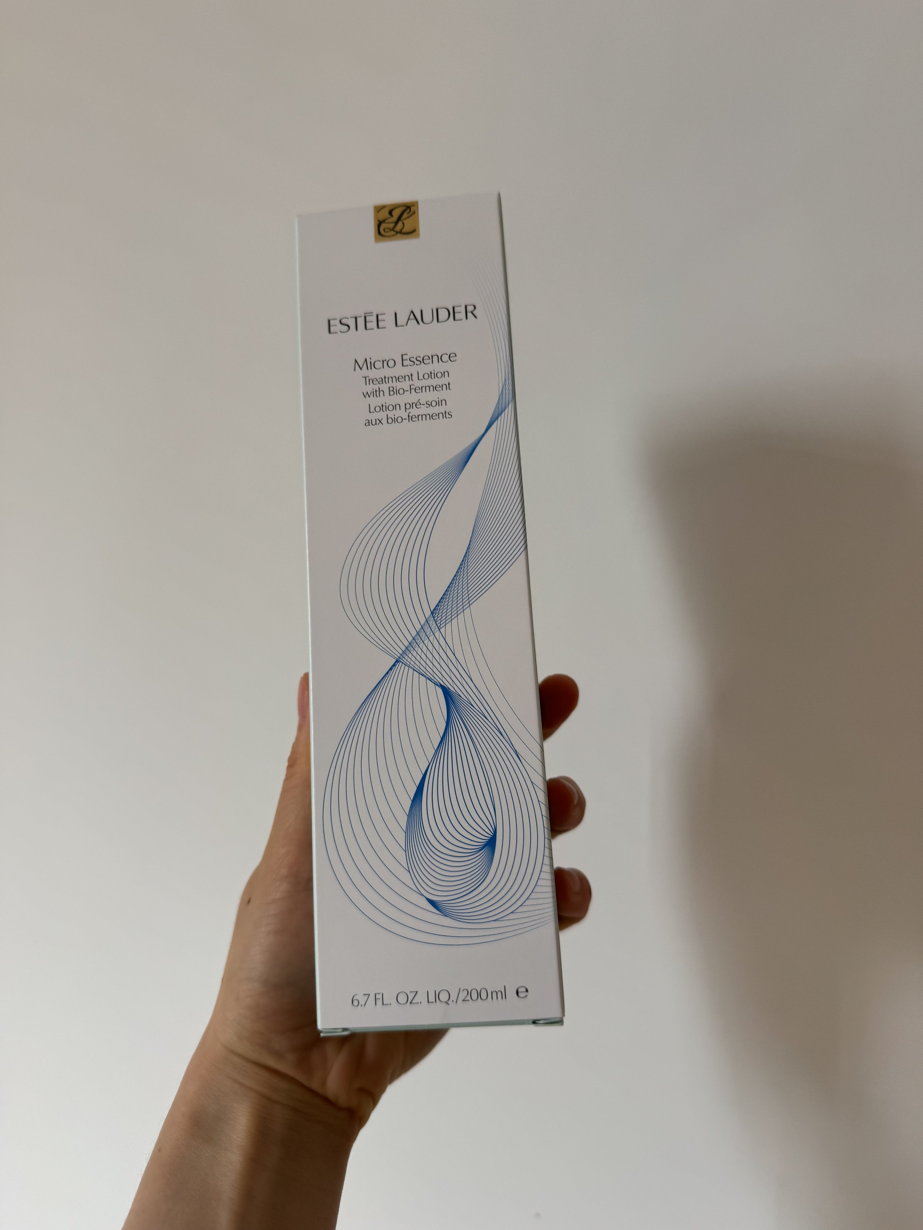 雅诗兰黛微精华水原生液200ml/100ml收缩毛孔补水 est