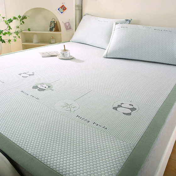 Maternal and infant manufacturer's new cool mat wash summer Doudou A ice three-piece set Doudou air conditioner wholesale
Maternal and infant manufacturer's new cool mat wash summer Doudou A ice three-piece set Doudou air conditioner wholesale