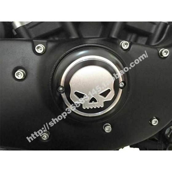 할리 XL883 XL1200 X48 수정 된 액세서리 CNC 엔진 클러치 사이드 커버 엔진 번호 1 측면 커버에 적합합니다. 할리 XL883 XL1200 X48 수정 된 액세서리 CNC 엔진 클러치 사이드 커버 엔진 번호 1 측면 커버에 적합합니다.