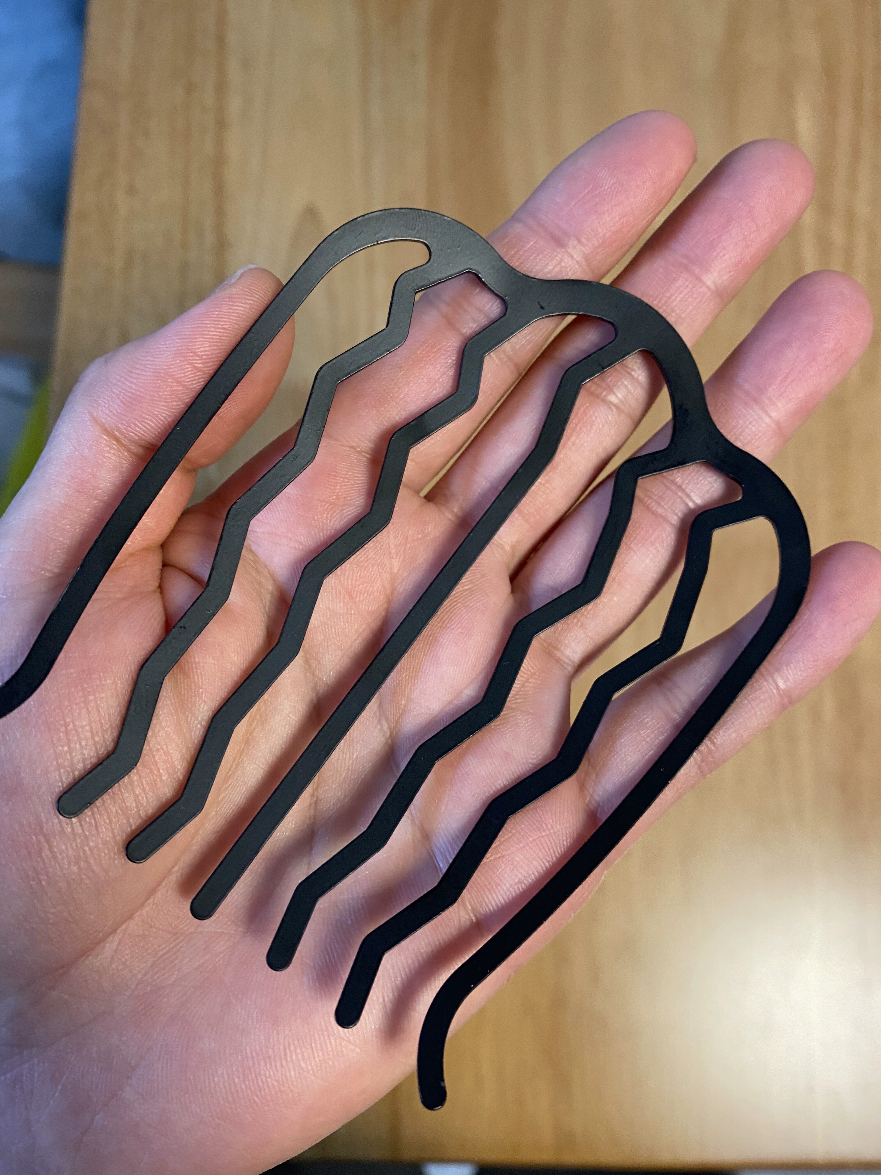 懒人盘发器金属发簪丸子头盘发神器简约气质丸子头u型插梳子发钗