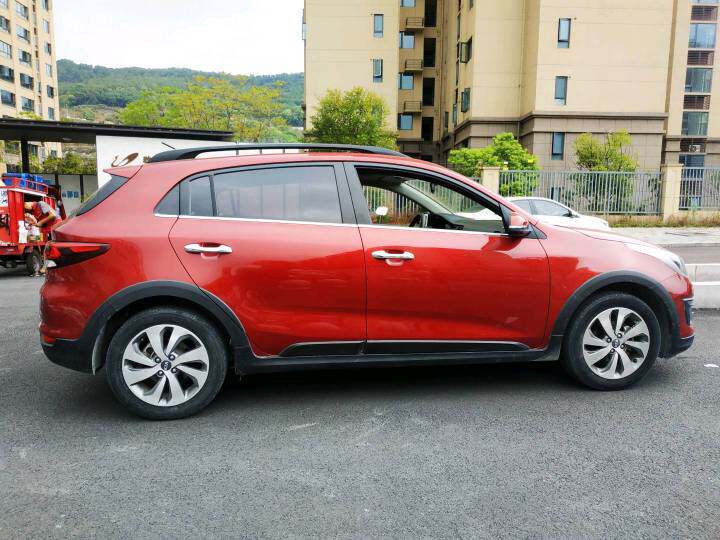 (资产处置)起亚kxcross1.