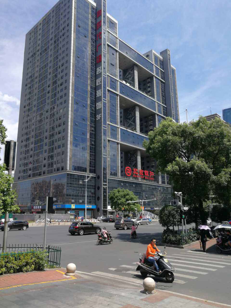 长沙市开福区新时代商务广场商业,办公用房转让招商