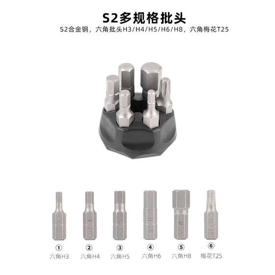 새로운 TOOPRE 자전거 토크 렌치 편리한 육각형 세트 10-20NM 고정밀 토크 도구 새로운 TOOPRE 자전거 토크 렌치 편리한 육각형 세트 10-20NM 고정밀 토크 도구