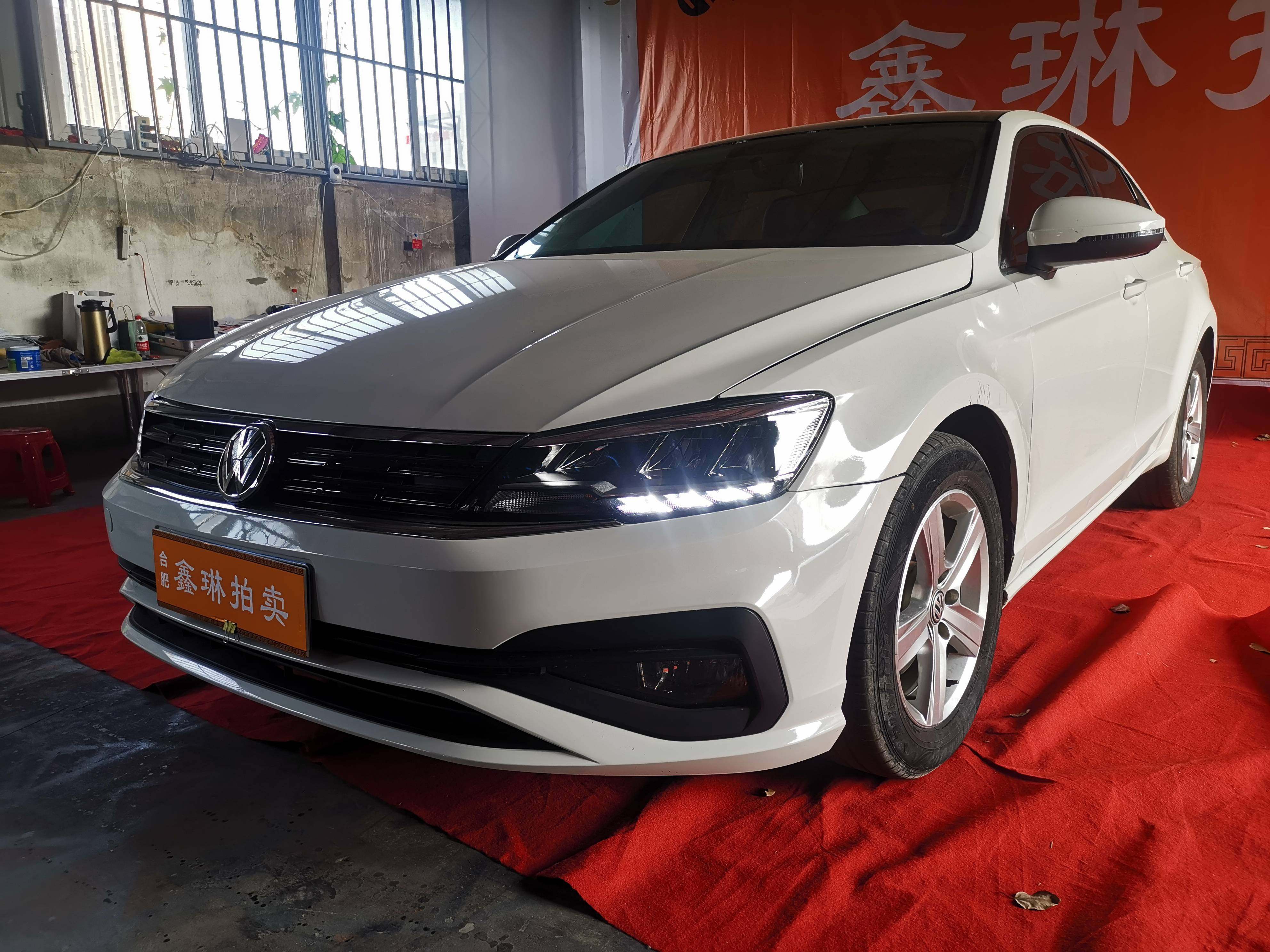 资产处置 19年大众凌渡230tsl(可过户) - 资产处置 - 阿里资产