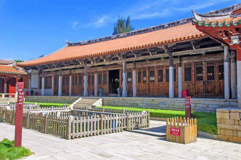 泉州闽台关系史博物馆 24 小时天气预报