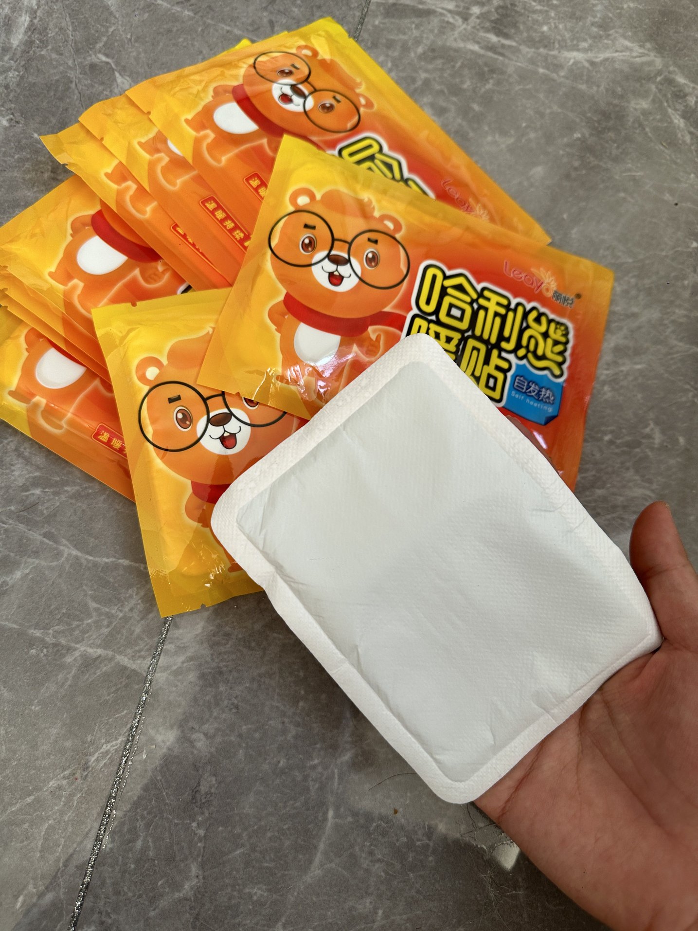 暖贴宝宝贴自发热暖身贴24小时女生用热贴宫暖宝贴官方旗舰店正品
