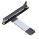 ADT PCIE 4.0 M.2 NGFF NVME STX 마더 보드 그래픽 카드 확장 케이블 ~ X16 ADT PCIE 4.0 M.2 NGFF NVME STX 마더 보드 그래픽 카드 확장 케이블 ~ X16