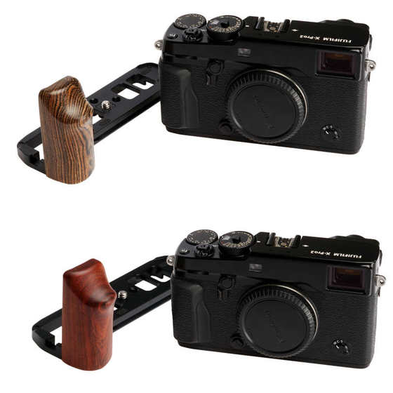 Wepoto XPRO2 핸들 카메라 케이지가없는 퀵로드 보드 액세서리 기본 단단한 목재 금속 Fuji Micro Single Special Wepoto XPRO2 핸들 카메라 케이지가없는 퀵로드 보드 액세서리 기본 단단한 목재 금속 Fuji Micro Single Special