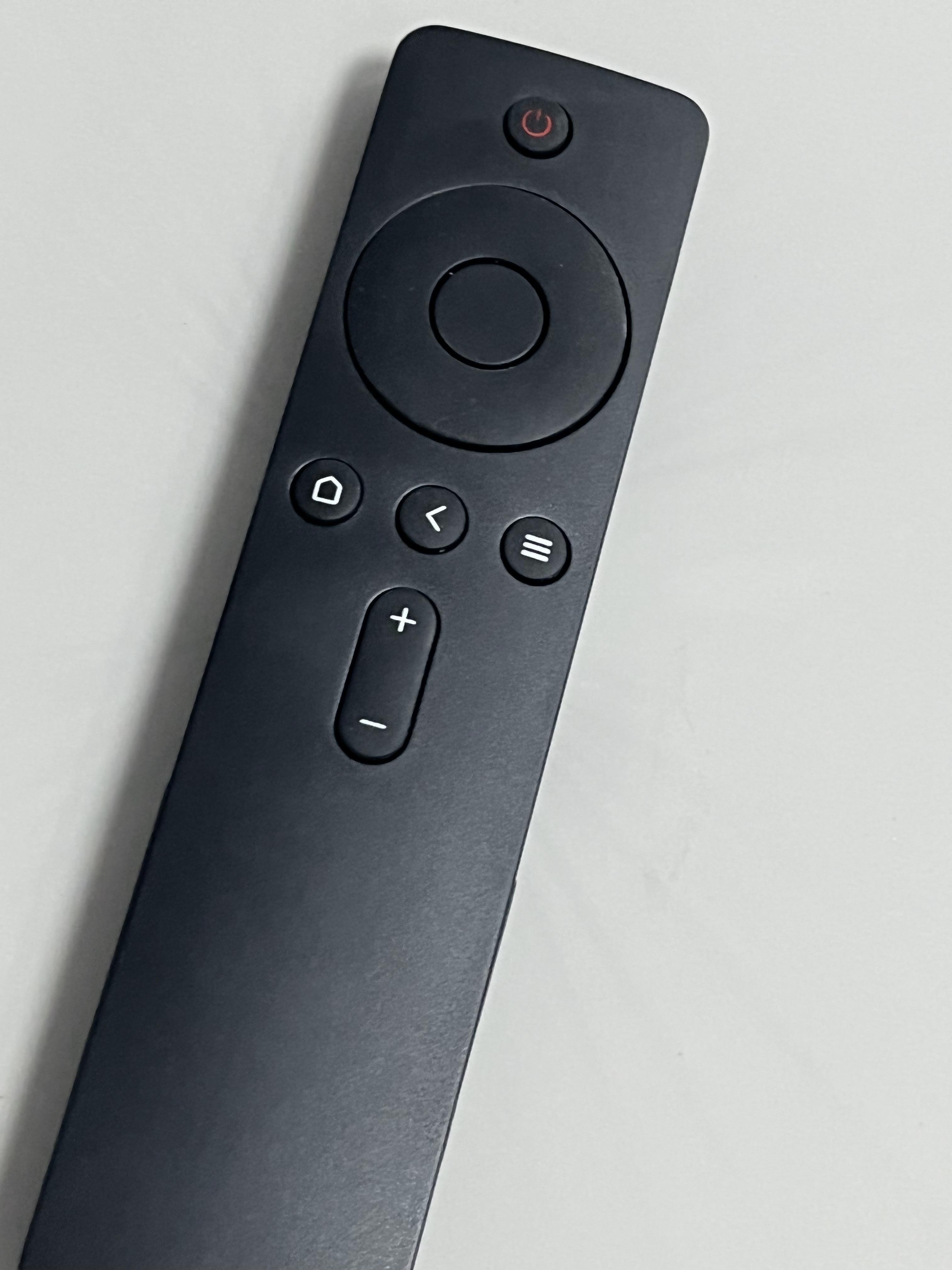 暖津适用于小米遥控器小米电视小米盒子通用1/2/3/4/4s代6红外蓝牙