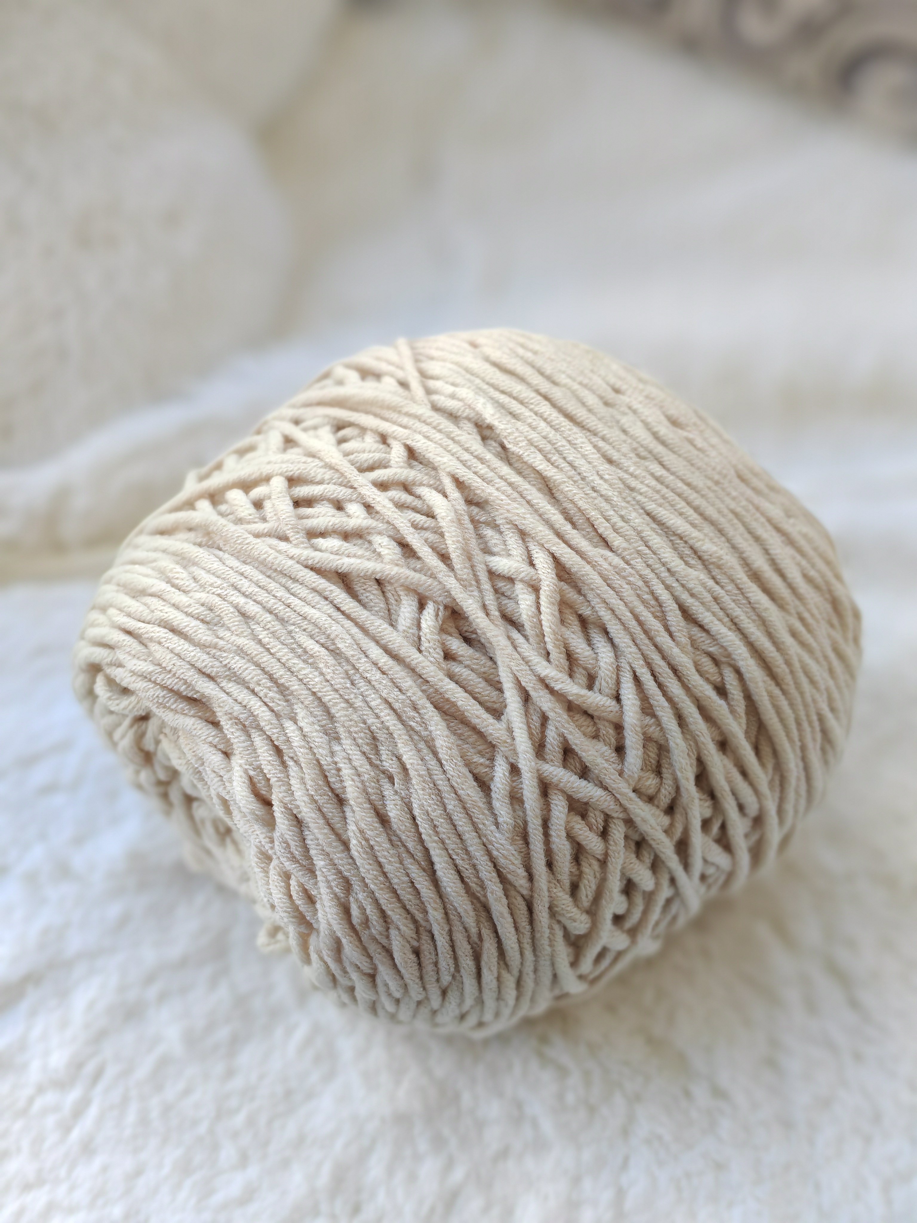 8股情人棉簇绒酒红色毛线团棒针粗毛线四两团棉线韩棉男女围巾线