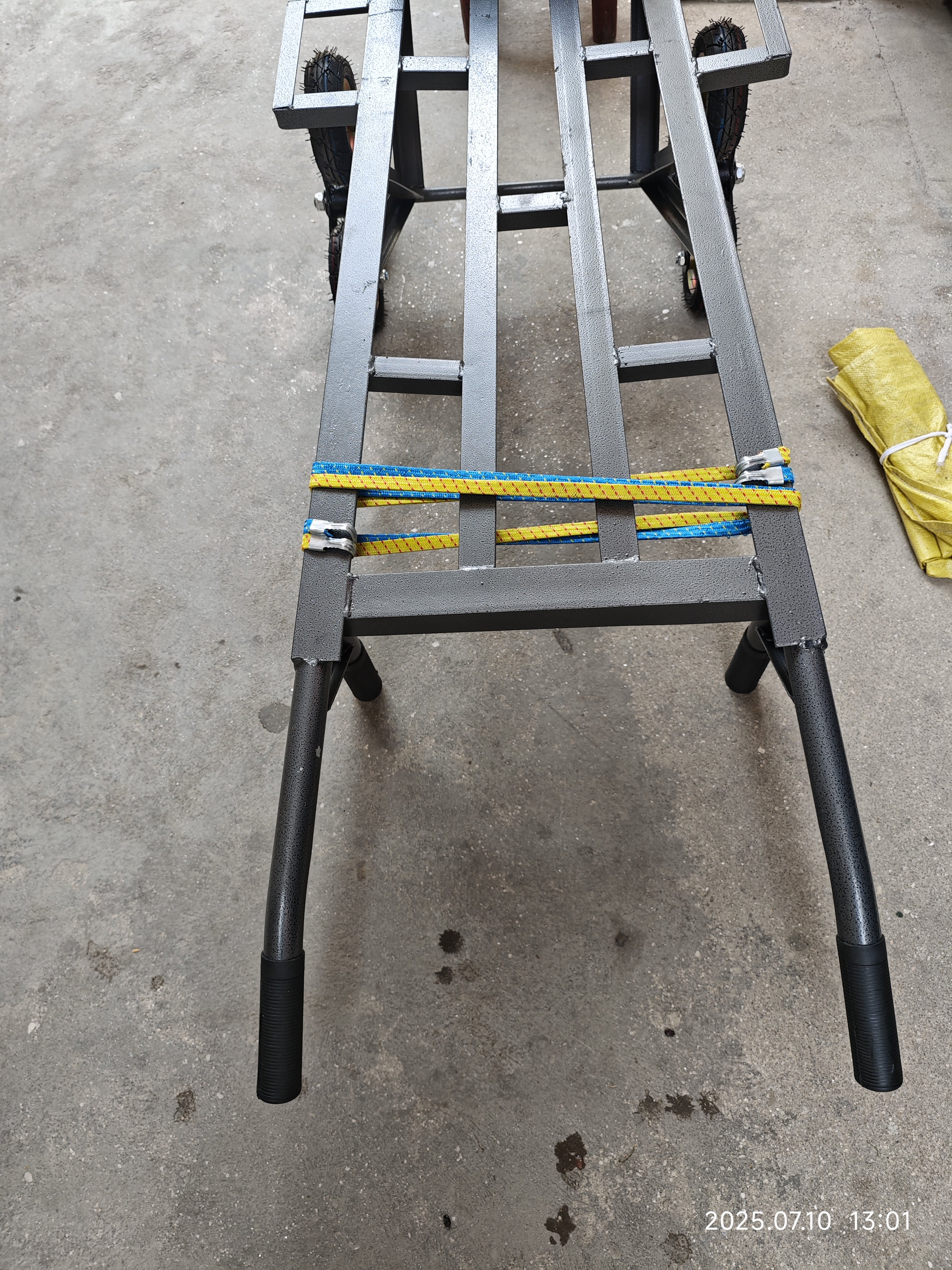 载物爬楼机非电动爬楼车载重王上下楼梯车搬运车冰箱拖车六轮省力