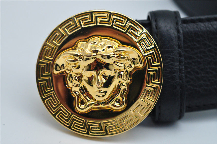 品牌: versace/范思哲 款式: 皮带 系列: --  新旧程度: 9